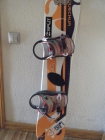 VENDO TABLA SNOW - mejor precio | unprecio.es