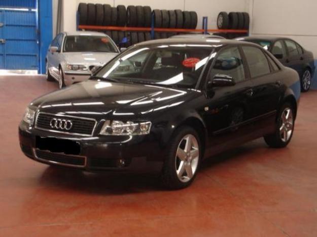 Venta de Audi A4 1.9 TDI '03 en Madrid