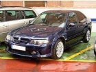 Venta de coche MG Zs 1.8 120 '05 en Madrid - mejor precio | unprecio.es