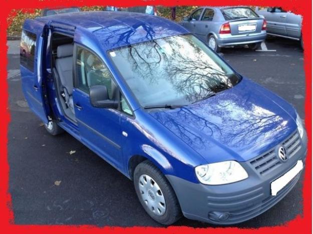 Volkswagen Caddy 1.9 TDI