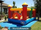 Castillo hinchable de ocasión - mejor precio | unprecio.es