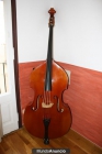 Vendo contrabajo ¾ Eberhard Meinel - mejor precio | unprecio.es