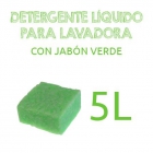 Detergente Líquido Ecológico para Lavadora - mejor precio | unprecio.es