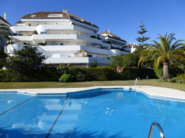 Apartamento a la venta en The Golden Mile Costa del Sol