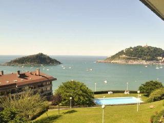 Apartamento en venta en Donostia-San Sebastián, Guipúzcoa (Costa Vasca)