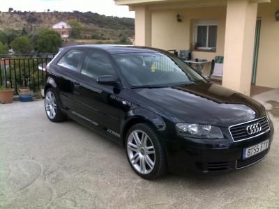 Audi A3 2.0 tdi ambiente