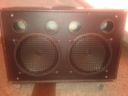 Bafle 2x12 hecho a mano - mejor precio | unprecio.es