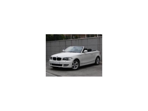 BMW SERIE 1 118D 5-PUERTAS