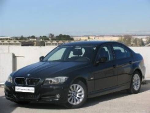 BMW Serie 3 Dd Berlina