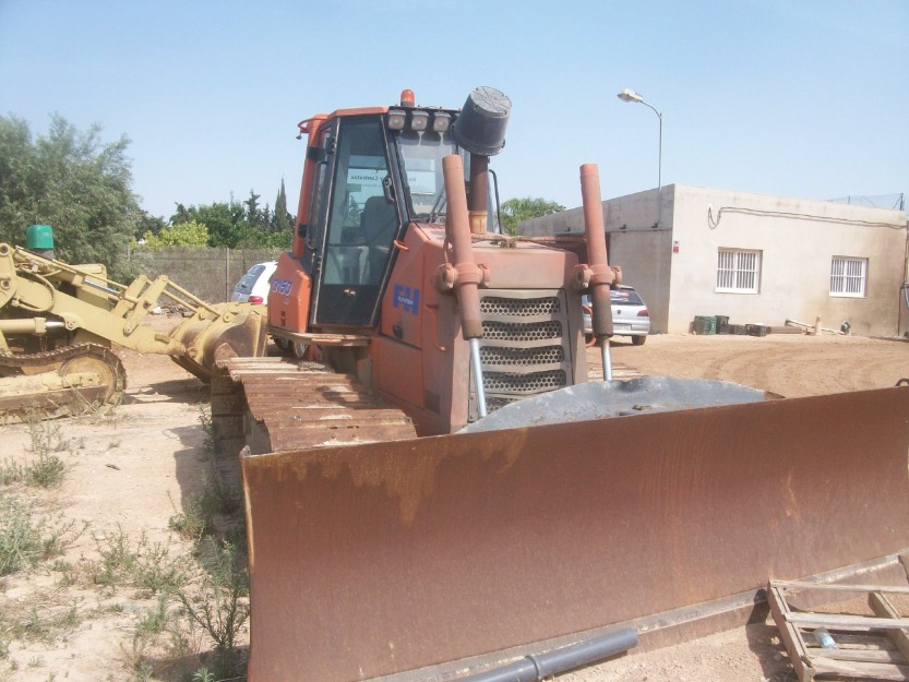 Buldocer fiat hitachi d-150