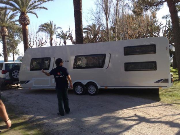 CARAVANA DETHLEFFS CAMPER 700 MK