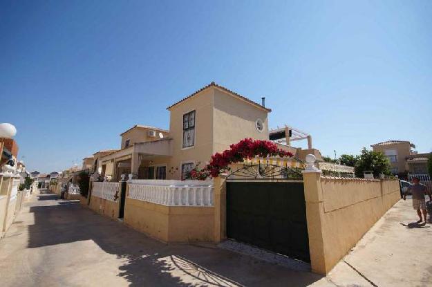 Chalet en Torrevieja