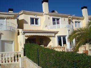 Chalet en venta en Gata de Gorgos, Alicante (Costa Blanca)