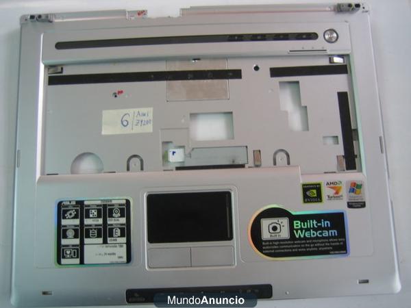 Frontal Asus Z9200