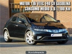 Honda Civic 2.2 iCTDi Executive Textil - mejor precio | unprecio.es