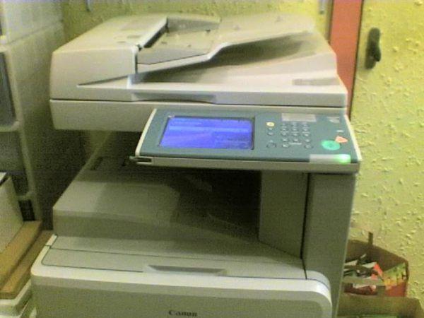 impresora canon irc 2880i