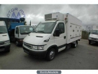 Iveco Daily 35 C12 -FRIGO. CONGELADOR- - mejor precio | unprecio.es