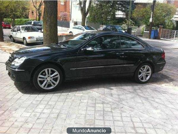 Mercedes-Benz CLK 200 Kompresor MUY BIEN CUIDAD