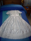 Precioso vestido de comunión niña - mejor precio | unprecio.es
