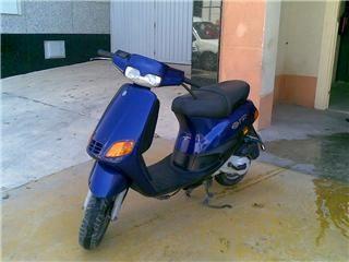 SE VENDE ZIP PIAGGIO