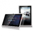 TABLET PC 7" Allwinner A13 Q88 ANDROID 4.0 1.2GHz RAM 512MB ROM 4GB Webcam Wifi HDMI - mejor precio | unprecio.es