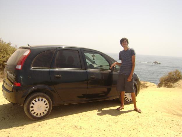 vendo opel meriva 1.7 cdti enjoy