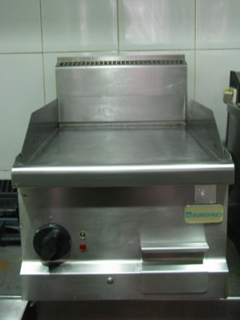 vendo plancha electrica industrial cocina