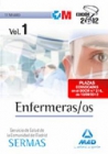 Temario enfermería madrid servicio salud sermas - libro gratis - mejor precio | unprecio.es