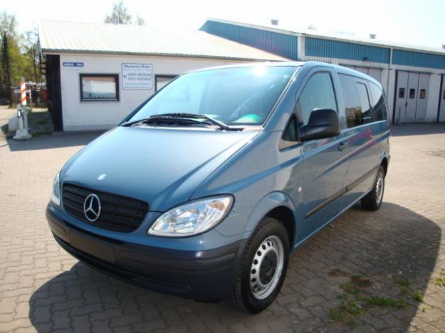2005 Mercedes-Benz Vito 111 CDI Kompakt