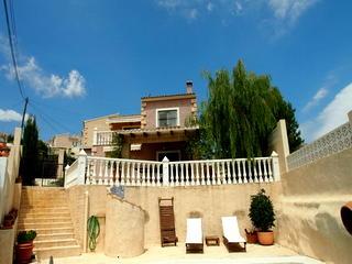 4b  , 3ba   in La Nucia,  Costa Blanca South   - 299000  EUR