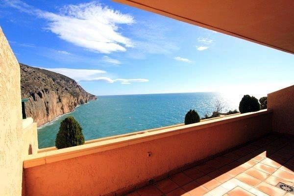 Apartamento en Altea