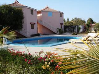 Apartamento en residencia : 4/4 personas - piscina - junto al mar - la somone  senegal