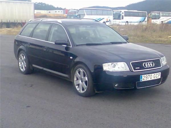 AUDI A6 AVANT 2.5TDI QUATTRO