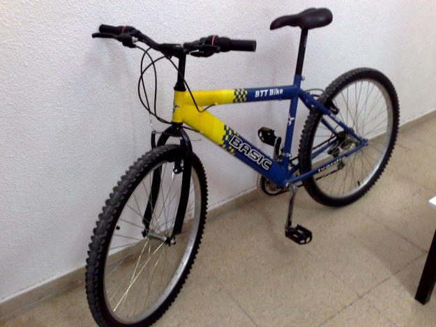 Bici de montaña A ESTRENAR IDEAL REYES