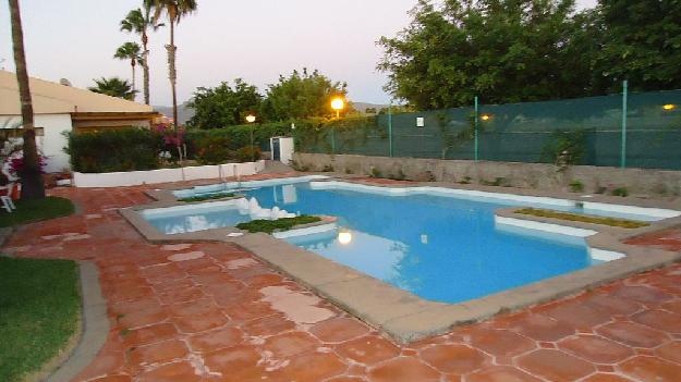 Bungalow en Campo Internacional
