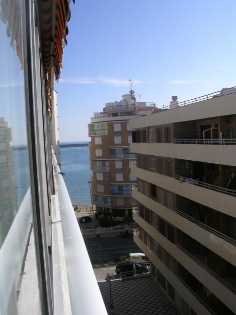 CAMBIO PISO EN TORREVIEJA(ALICANTE), POR PISO EN SORIA CAPITAL