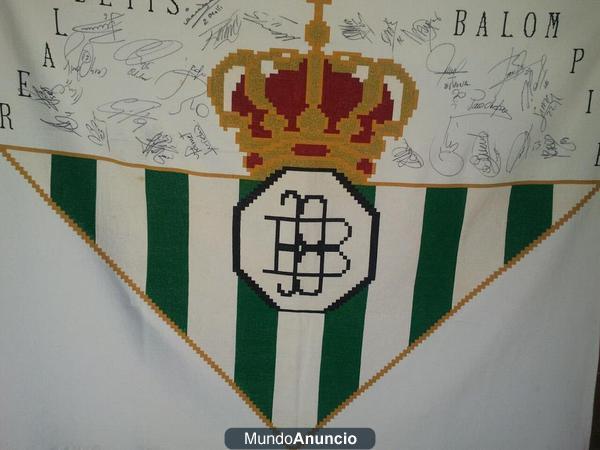 escudo del betis