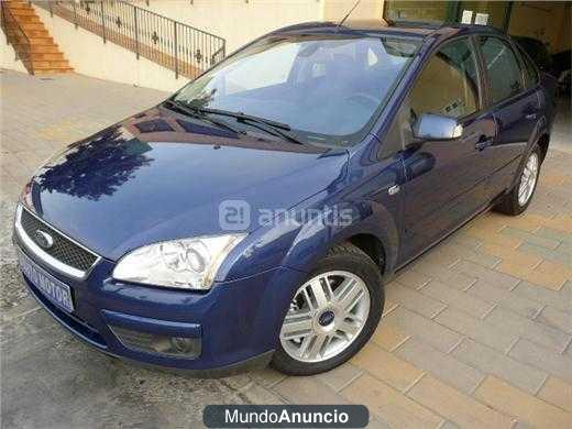 Ford Focus 1.8 TDCi Ghia