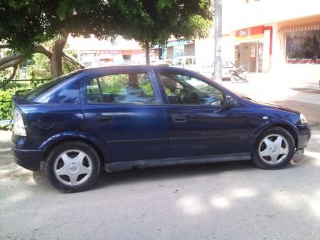 Opel Astra tdi en VALENCIA