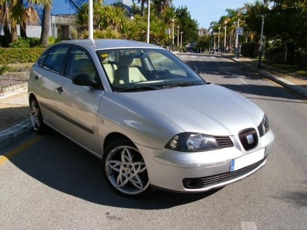 SEAT Ibiza SC 1.4 Stylance