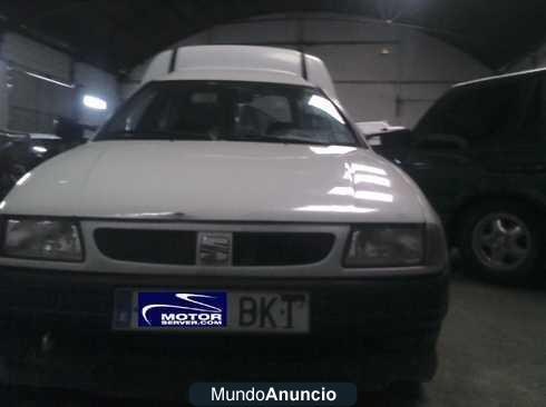 Seat Inca TDI