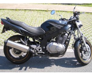 SUZUKI GS 500