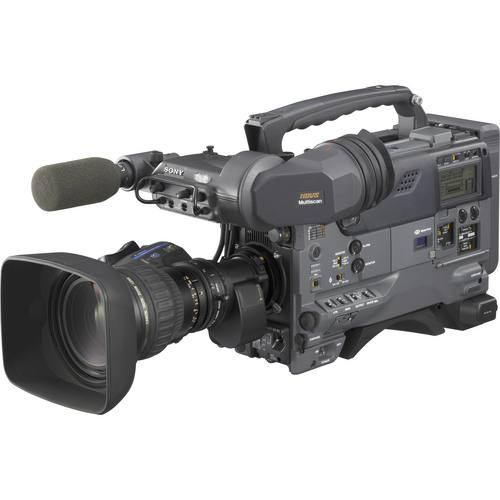 Videocamara Sony Hdw-790 Hdcam 2 / 3 Power Had Ccd