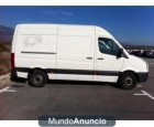 Volkswagen Crafter 2.5 Tdi 136cv 6 Velocidades F - mejor precio | unprecio.es