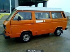 Volkswagen T3 ¡¡¡ PAZ Y AMOR !!! - mejor precio | unprecio.es