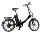 Bicicleta eléctrica tucano basic renan plegable - mejor precio | unprecio.es