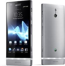 ``sony xperia p´´