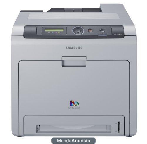 Samsung CLP-620ND - Impresora láser color (20 ppm, A4)