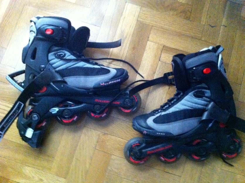 Patines línea 38,5