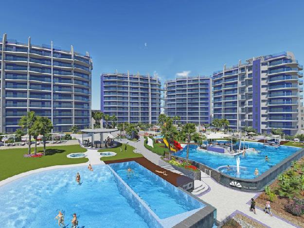 Apartamento en venta en Punta Prima, Alicante (Costa Blanca)